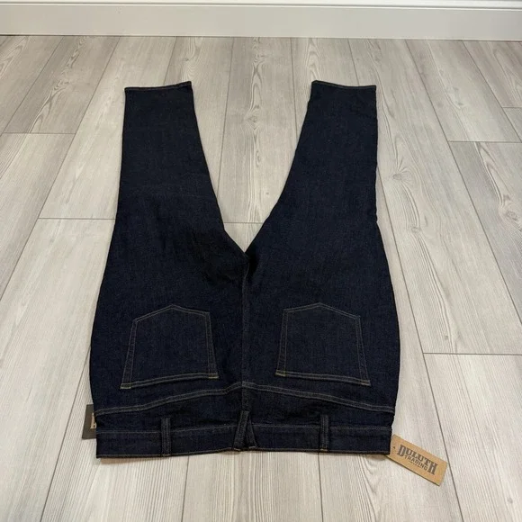 NWT Duluth Trading DuluthFlex Daily Denim Slim Leg Jeans Womens 14x31 - Picture 9 of 11